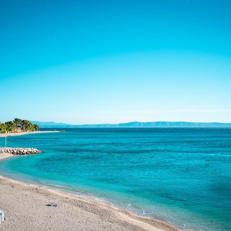 Apartments Andelko - Air Condition Baška Voda Eksteriør bilde