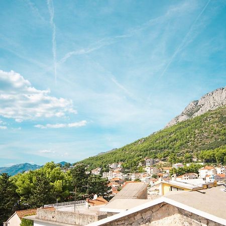 Apartments Andelko - Air Condition Baška Voda Eksteriør bilde