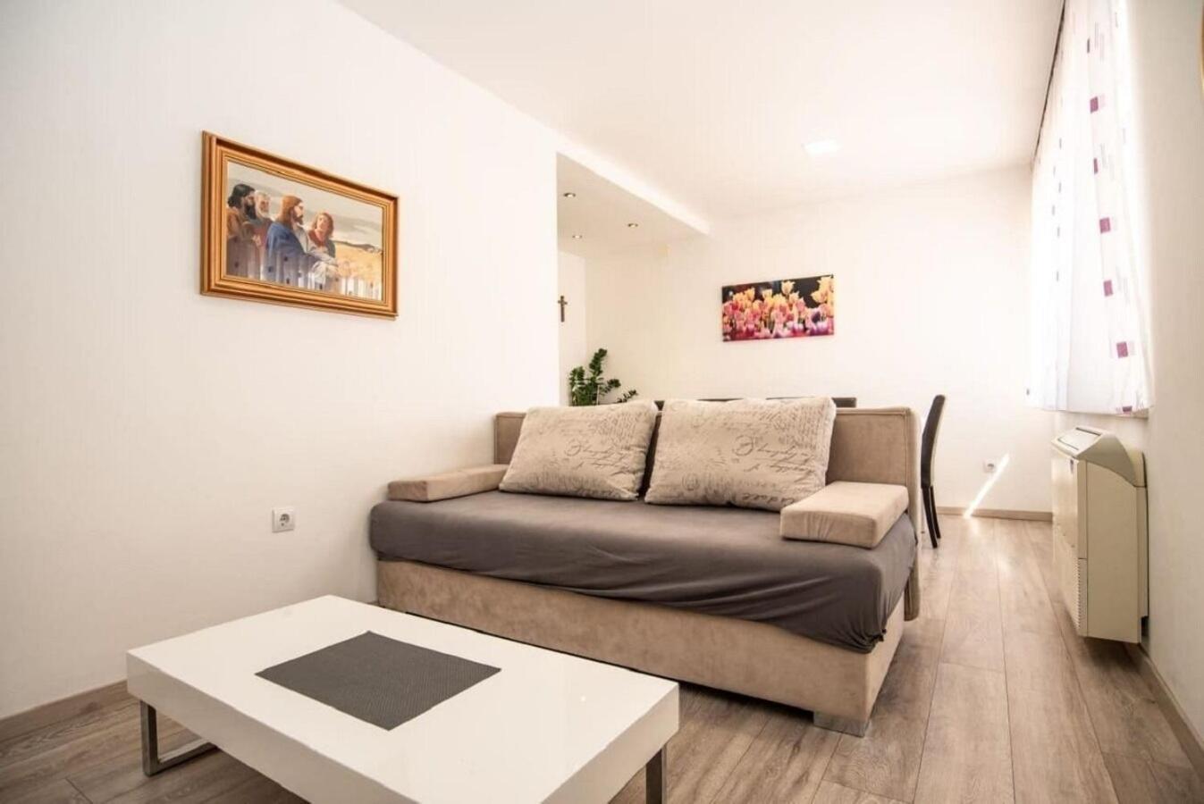 Apartments Andelko - Air Condition Baška Voda Eksteriør bilde