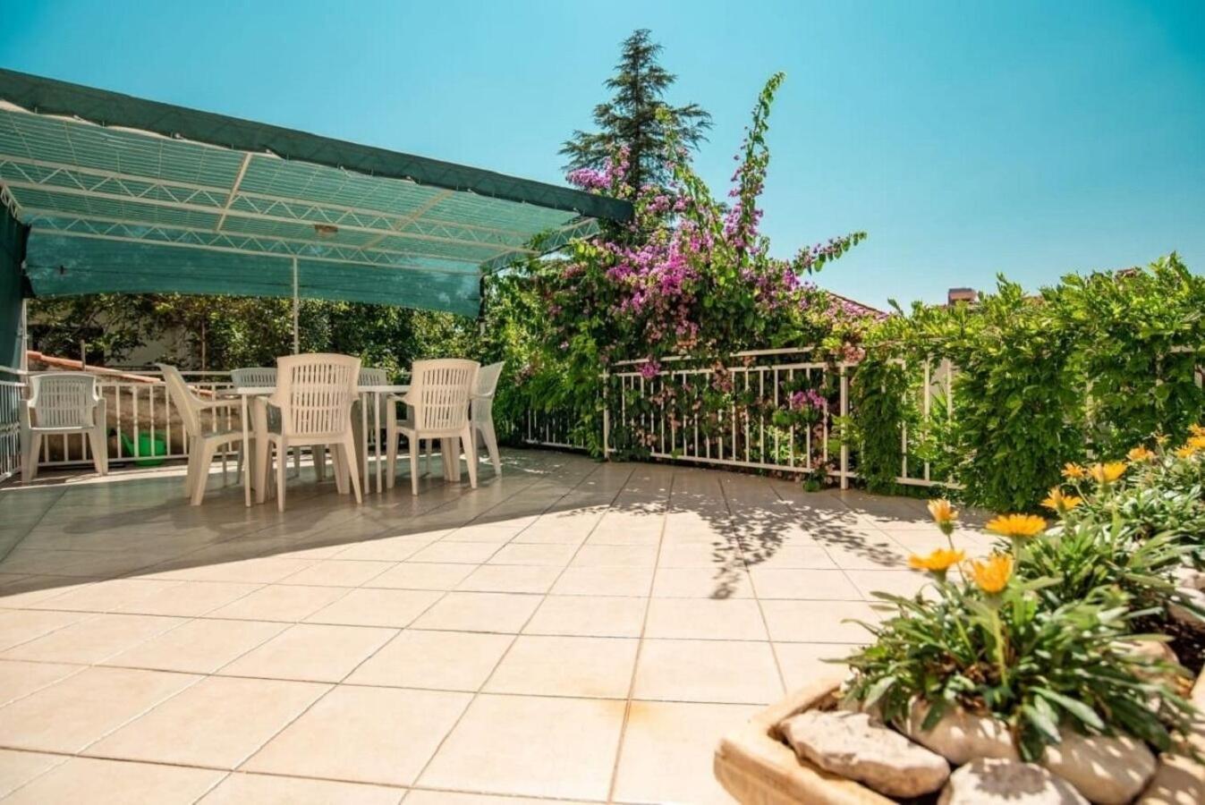 Apartments Andelko - Air Condition Baška Voda Eksteriør bilde