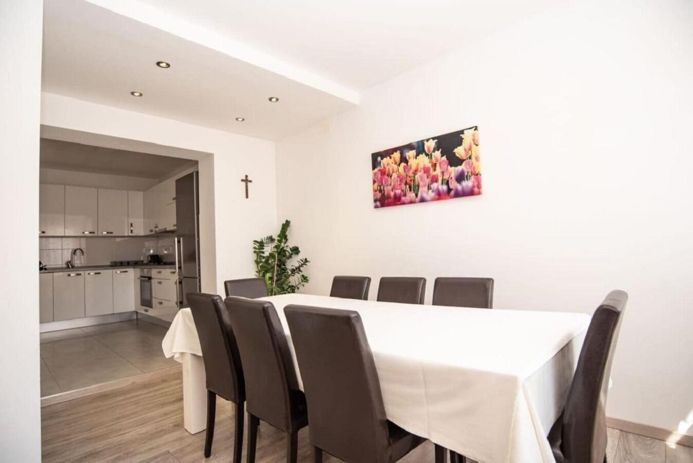 Apartments Andelko - Air Condition Baška Voda Eksteriør bilde